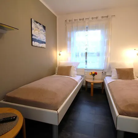 Residenz Helmsand Apartman Cuxhaven