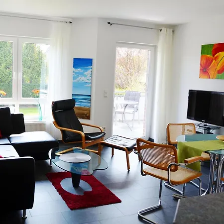 Apartamento Residenz Helmsand