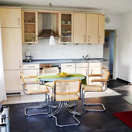 Apartmán Residenz Helmsand Cuxhaven