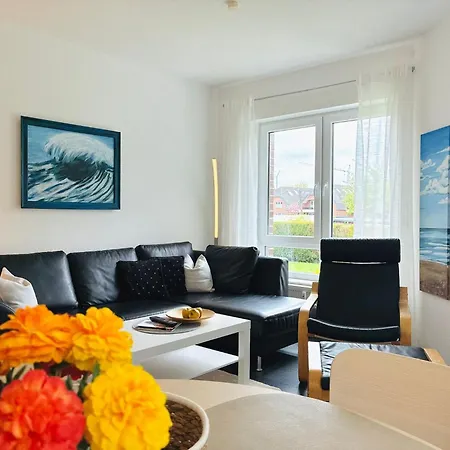 Residenz Helmsand Apartmán Cuxhaven