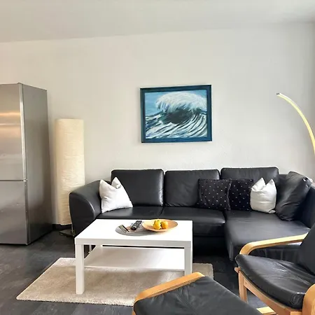 Apartman Residenz Helmsand Cuxhaven