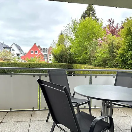 Apartamento Residenz Helmsand