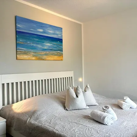 Residenz Helmsand * Cuxhaven