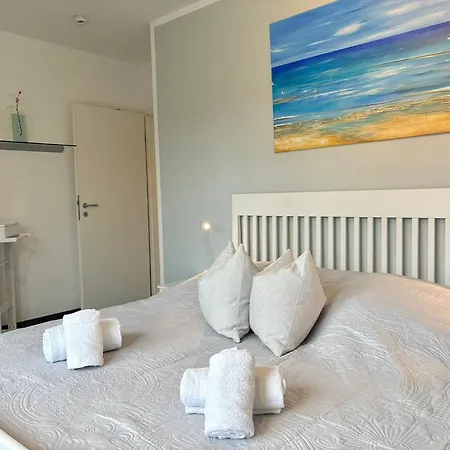 Apartamento Residenz Helmsand