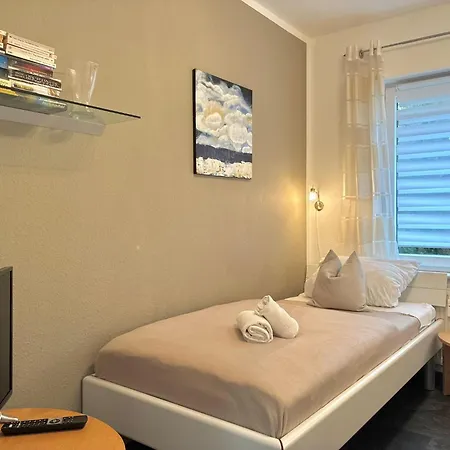 Apartmán Residenz Helmsand *